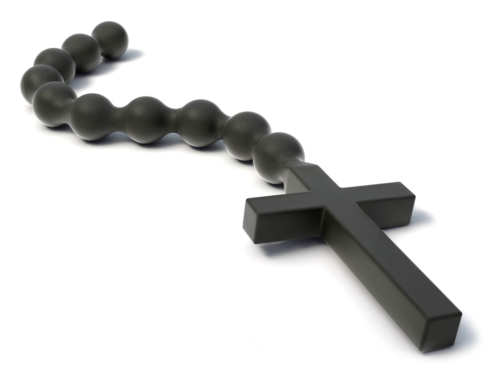 Anal rosary