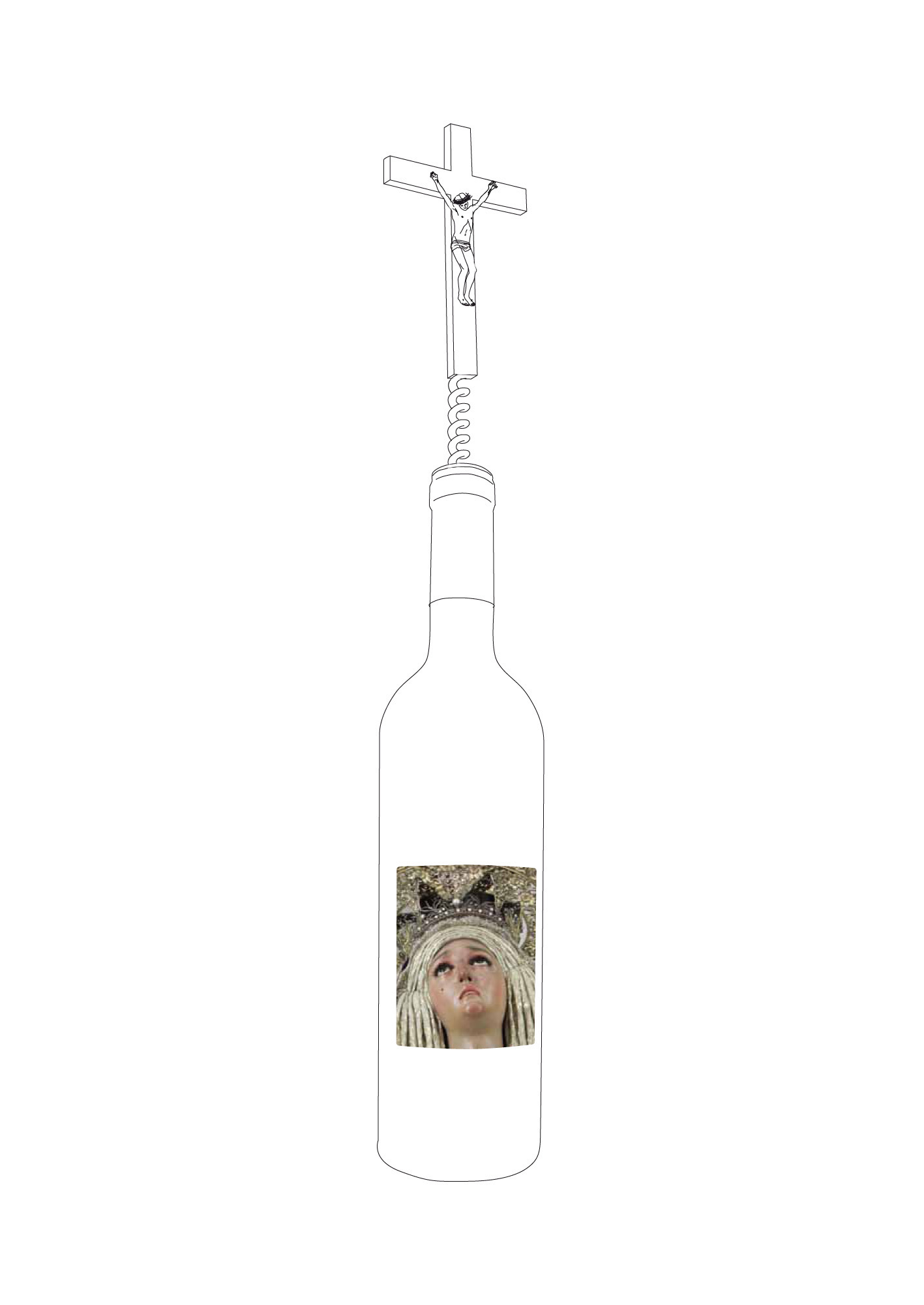 Sacred Corkscrew