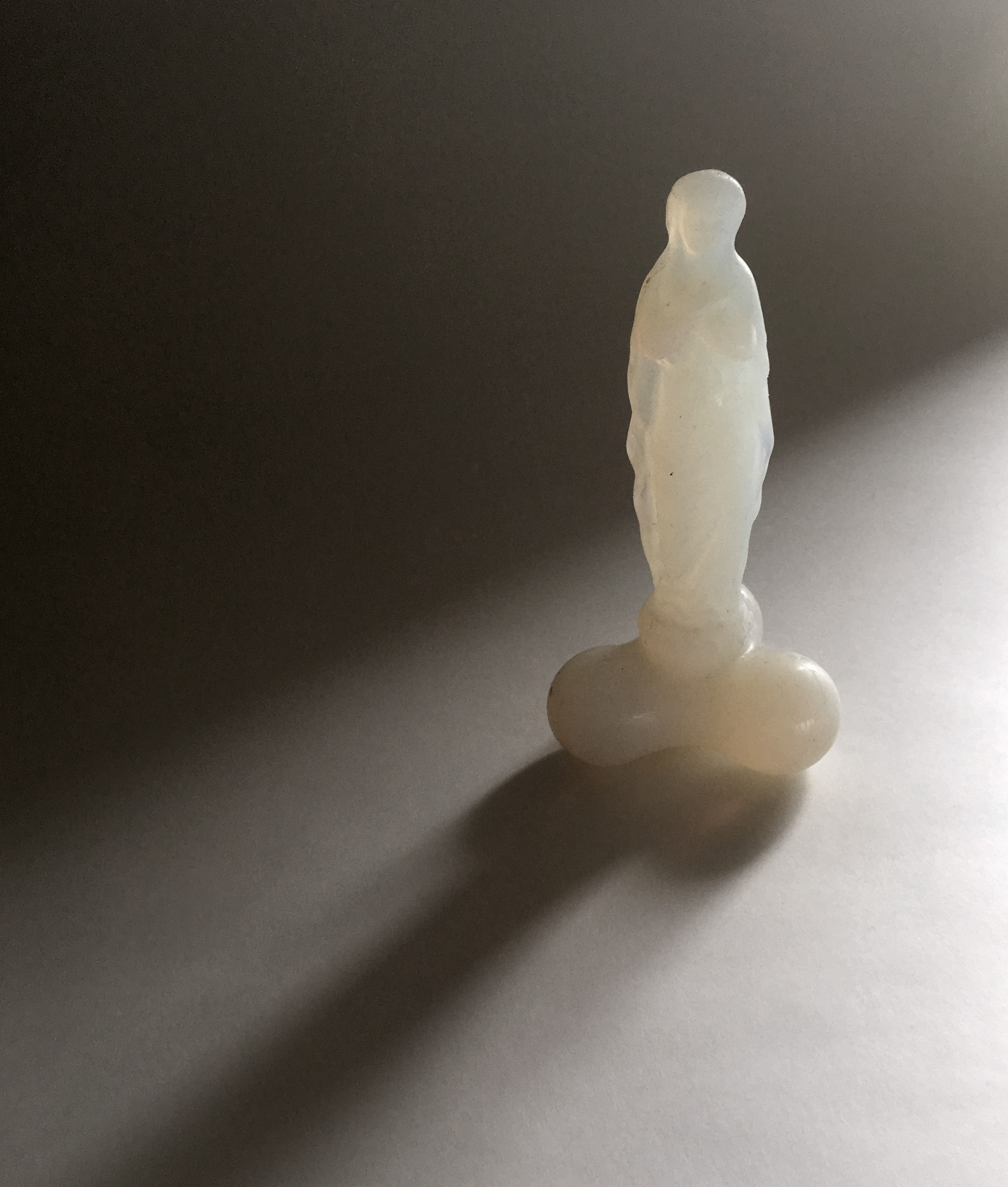 Silicone 'Our Lady of Consolation'